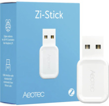 Aeotec Zi-Stick avec interface USB et antenne Zigbee