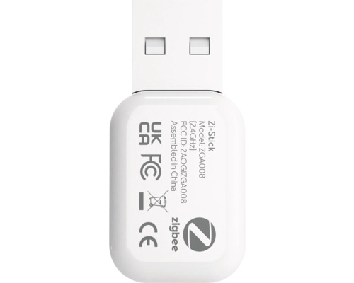 Dongle USB Zi-Stick pour domotique
