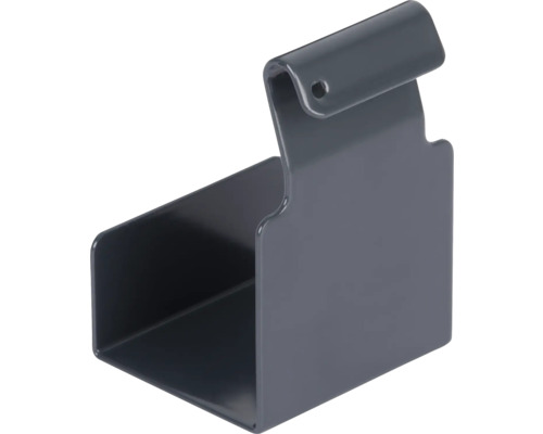 Support métallique pour la fixation