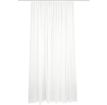 Panneau japonais en tissu blanc