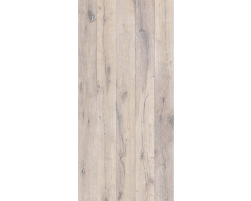 Plancher en bois de chêne