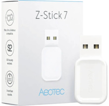 Clé USB Aeotec Z-Stick 7 pour le contrôle de la maison intelligente