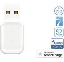 Aeotec Logo Stick de 7e génération avec Smart Start et Smart Things