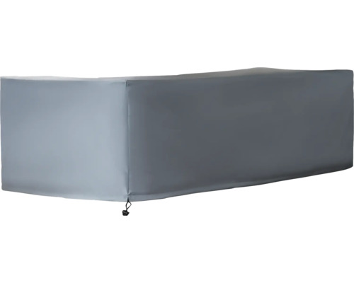 Garden Place Housse de protection pour chaise longue de jardin 75x200x50 cm Housse de protection pour mobilier de jardin