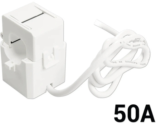 Stromwandler 50 Ampere mit Kabel