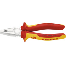 Pince universelle Knipex avec poignée à plusieurs composants