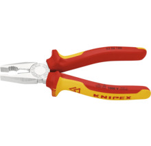 Pince combinée Knipex 180 millimètres