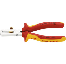Pince à dénuder Knipex chromée 160 mm