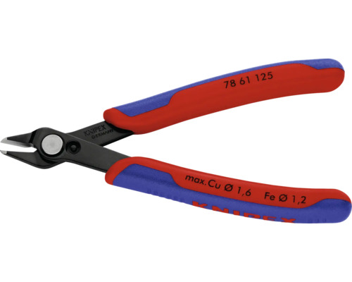 Pince coupante électronique Knipex Super-Knips 125 mm