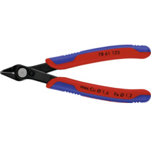 Pince coupante électronique Knipex Super-Knips 125 mm