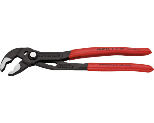 Pince multiprise Knipex Cobra, auto-serrant
