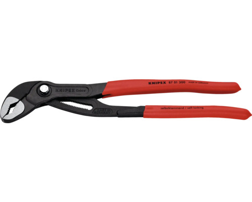 Knipex Wasserpumpenzange Cobra poliert 300 mm