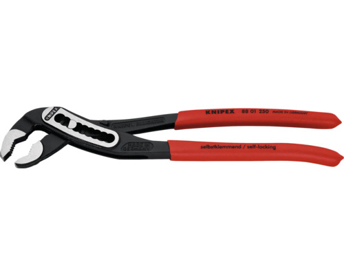 Pince multiprise Knipex, 250 millimètres