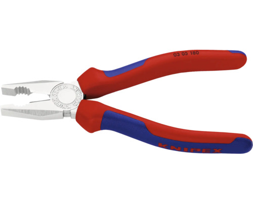 Pince universelle Knipex, 180 mm