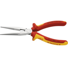 Pince à bec de cigogne Knipex droite 200 mm