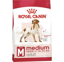 Royal Canin Trockenfutter für mittelgrosse, ausgewachsene Hunde von 11 bis 25 Kilogramm