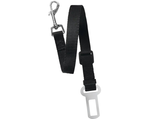 Ceinture de sécurité pour voiture Karlie Car Safety Lead M adaptateur de ceinture largeur 20 mm longueur 46 - 70 cm