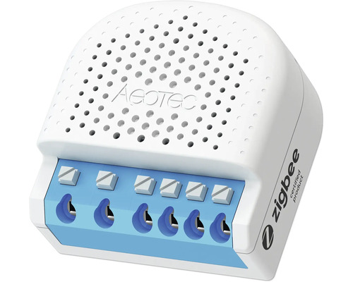 Logo Aeotec Produit certifié Zigbee