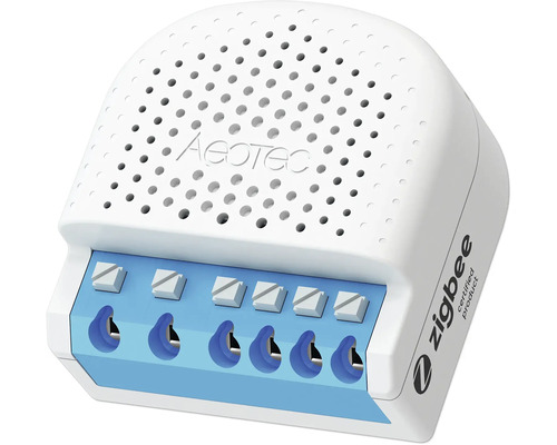 Logo Aeotec Produit certifié Zigbee