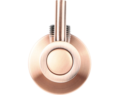 Metallventil mit Gewindeanschluss