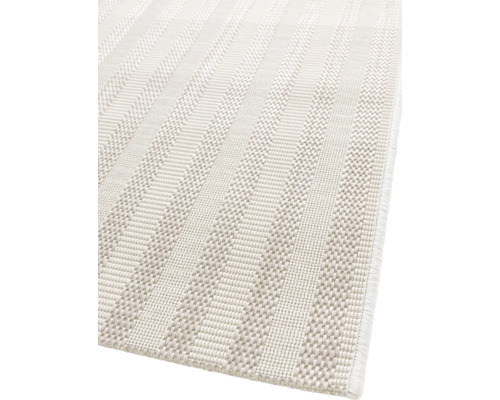 Teppich mit Streifenmuster