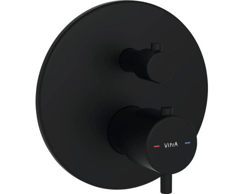 Vitra Logo Unterputz-Duscharmatur