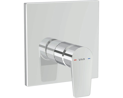 VitrA Waschtischarmatur mit Hebel