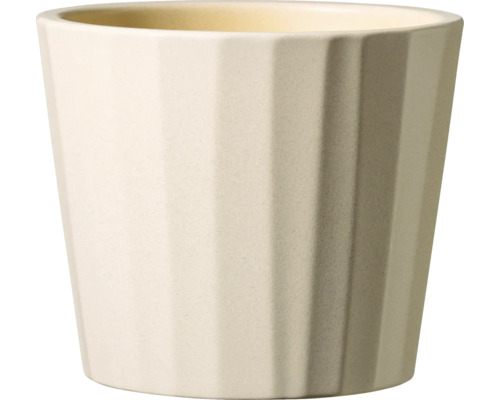 Cache-pot Soendgen Umea Barista Ø 29 cm avoine