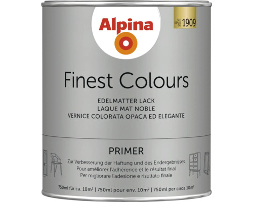 Laque Alpina Finest Colours primer 750 ml