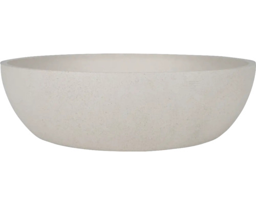 Bol en béton pour le jardin