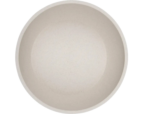 Saladier rond en faïence