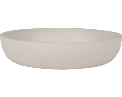 Jardinière ovale en pierre