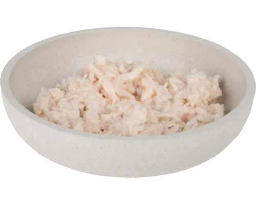 Bol avec salade de poulet