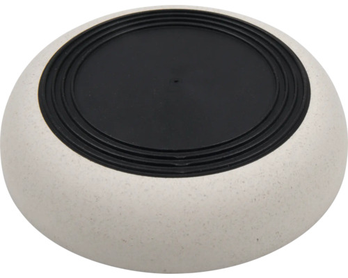 Soucoupe de pot de fleurs en plastique