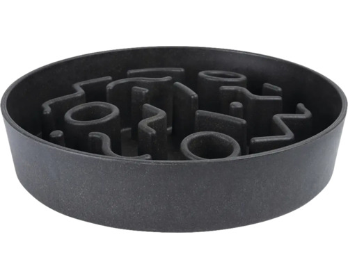 Fressnapf für Haustiere mit integriertem Labyrinth