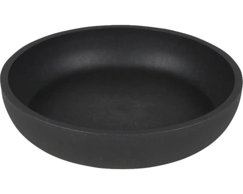 Bol noir en fonte