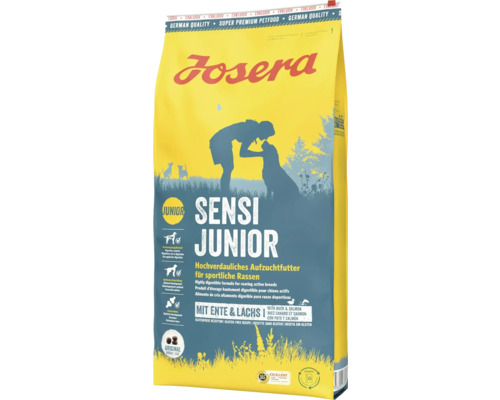 Josera Sensi/Junior 12.5 kg