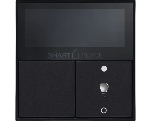 Panneau tactile Smart Home pour le contrôle de l''éclairage et d''autres fonctions