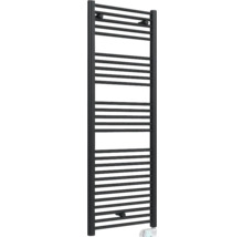 Elektrischer Handtuchwärmer Sanotechnik E-Innsbruck 137,5x48x10 cm 750 Watt schwarz matt