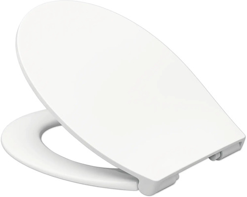 Abattant de WC en plastique