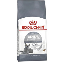 Katzenfutter trocken ROYAL CANIN Dental Care für gesunde Zähne mit Zahnpflege Aktivnährstoff, 400 g