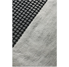 Noppenbahn mit Filtervlies für den Gartenbau