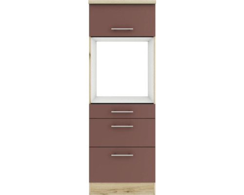 Schrank mit Schubladen und offenem Fach