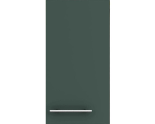 Façade d''armoire de cuisine avec poignée