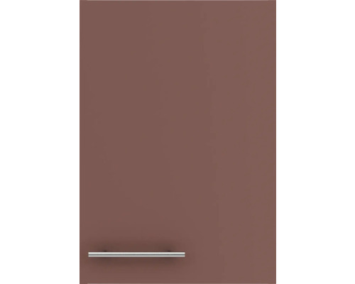 Porte de placard de cuisine avec poignée