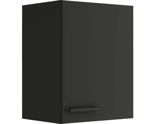 Optifit Hängeschrank Madrid420 BxTxH 45x34,6x57,6 cm anthrazit matt zerlegt Anschlag reversibel (links oder rechts montierbar) Optifit Hängeschrank Madrid420 BxTxH 45x34,6x57,6 cm anthrazit matt zerlegt Anschlag reversibel (links oder rechts montierbar)