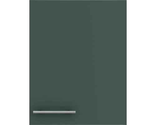 Façade d''armoire de cuisine avec poignée