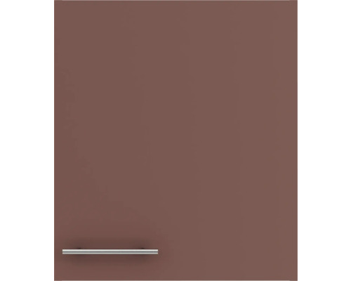 Porte d''armoire de cuisine avec poignée