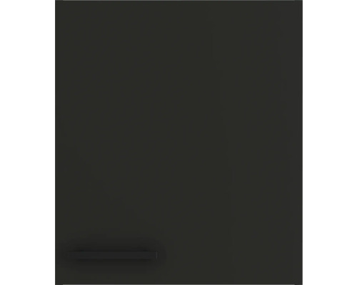 Façade de cuisine avec poignée