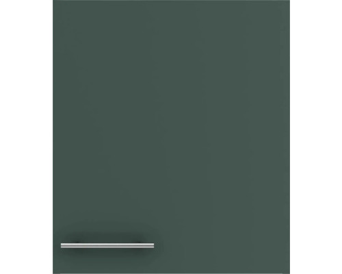 Façade d''armoire de cuisine avec poignée